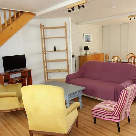Maison De Pecheur 6 Personnes بيت للعطل لي سابلِ دولونْ