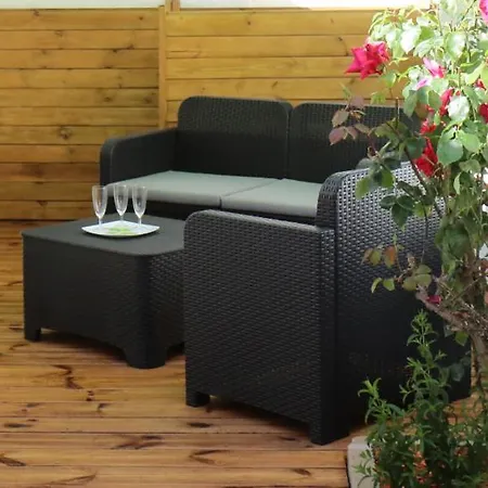 Maison De Pecheur 6 Personnes 度假居 莱萨布勒-多洛讷