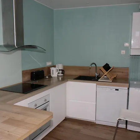 Maison De Pecheur 6 Personnes 莱萨布勒-多洛讷