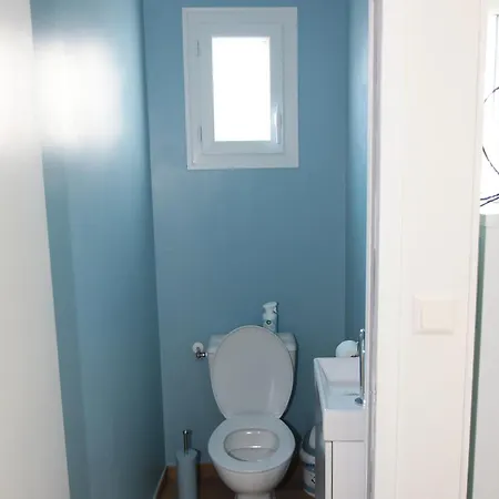 Ferienhaus Maison De Pecheur 6 Personnes *
