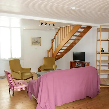Maison De Pecheur 6 Personnes