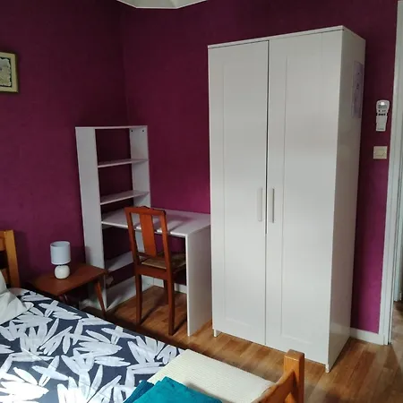 Ferienhaus Maison De Pecheur 6 Personnes *