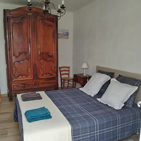 Maison De Pecheur 6 Personnes * 莱萨布勒-多洛讷