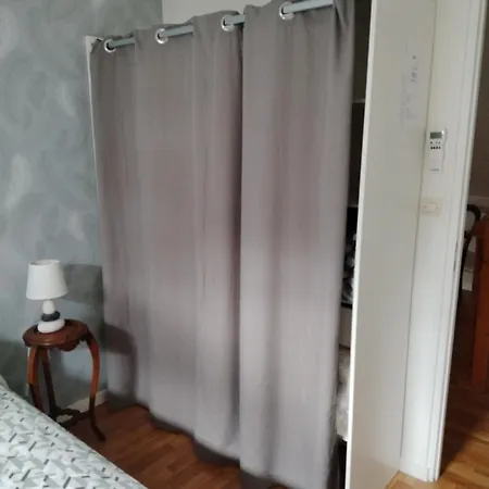 Maison De Pecheur 6 Personnes 度假居 莱萨布勒-多洛讷