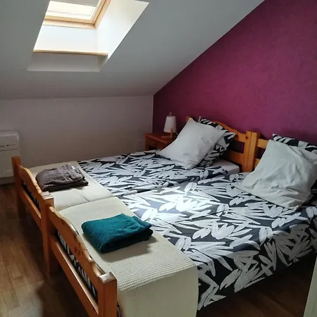 度假居 Maison De Pecheur 6 Personnes *