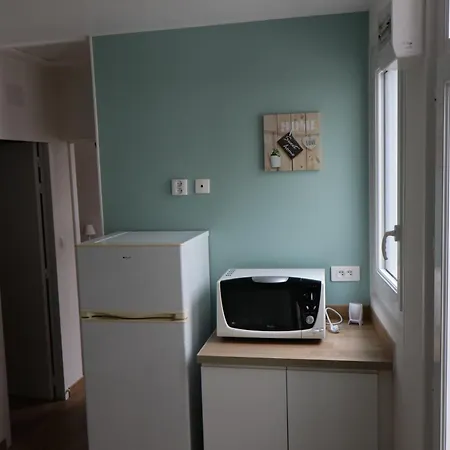 Maison De Pecheur 6 Personnes 度假居