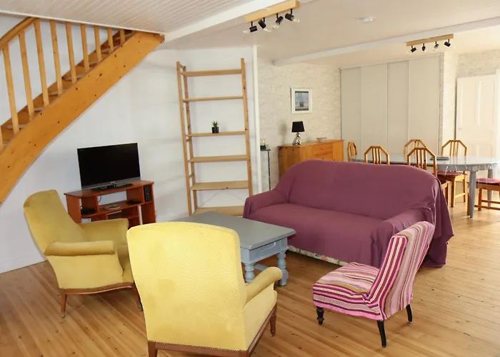 Maison De Pecheur 6 Personnes Tatil Evi Les Sables-dʼOlonne