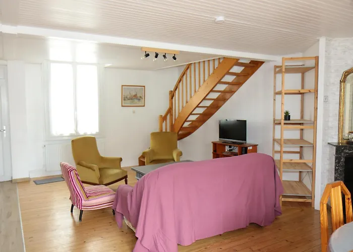 Maison De Pecheur 6 Personnes