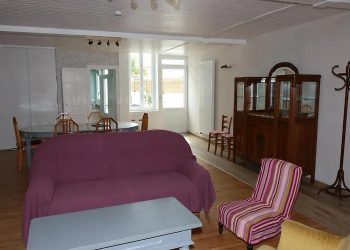 Tatil Evi Maison De Pecheur 6 Personnes *
